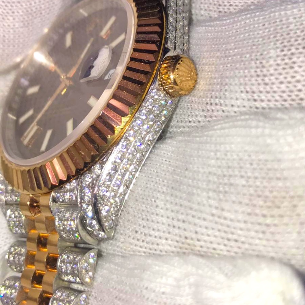 Meet your Posher, J&k